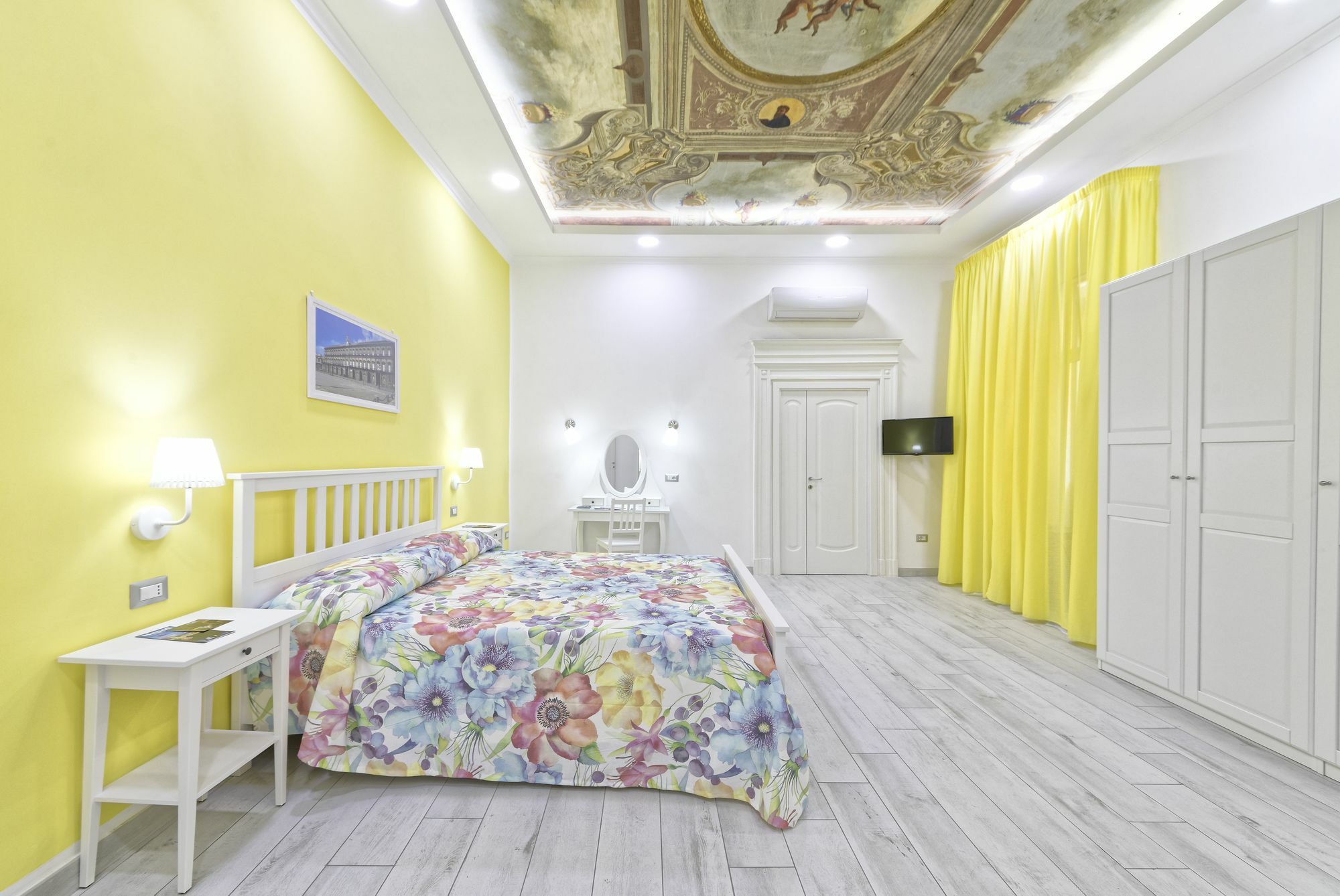 B&B Rest A Napoli מראה חיצוני תמונה
