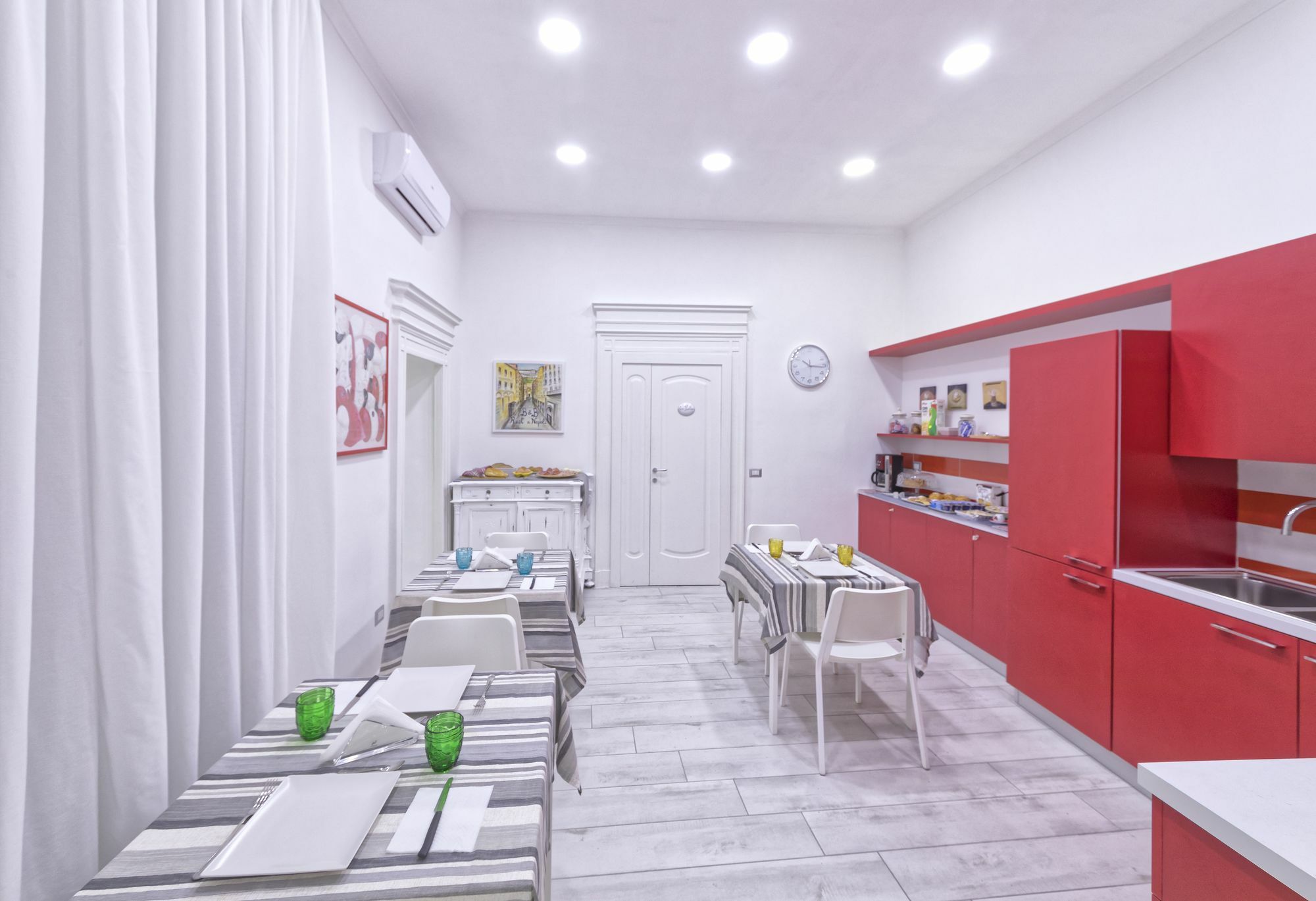 B&B Rest A Napoli מראה חיצוני תמונה