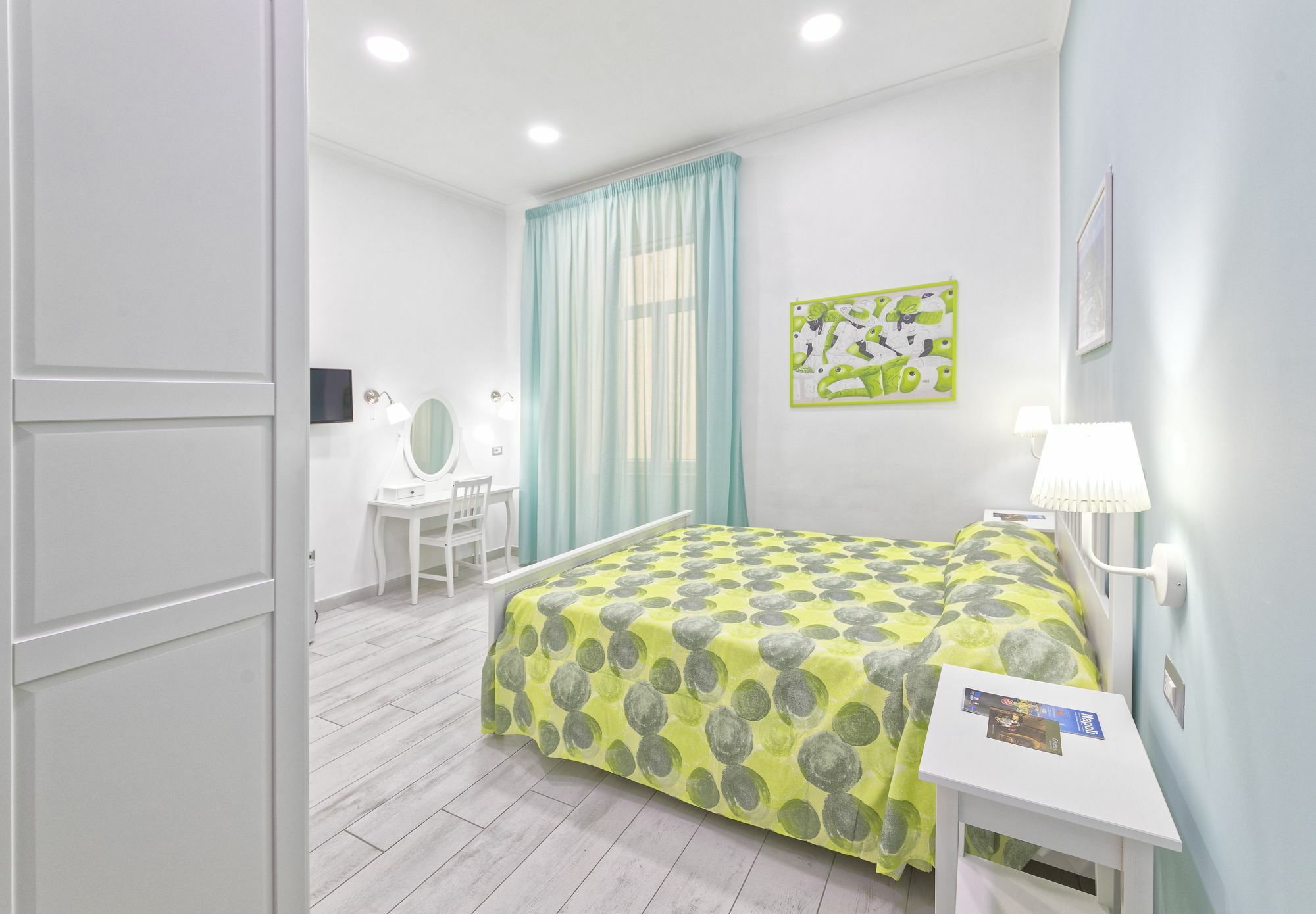 B&B Rest A Napoli מראה חיצוני תמונה