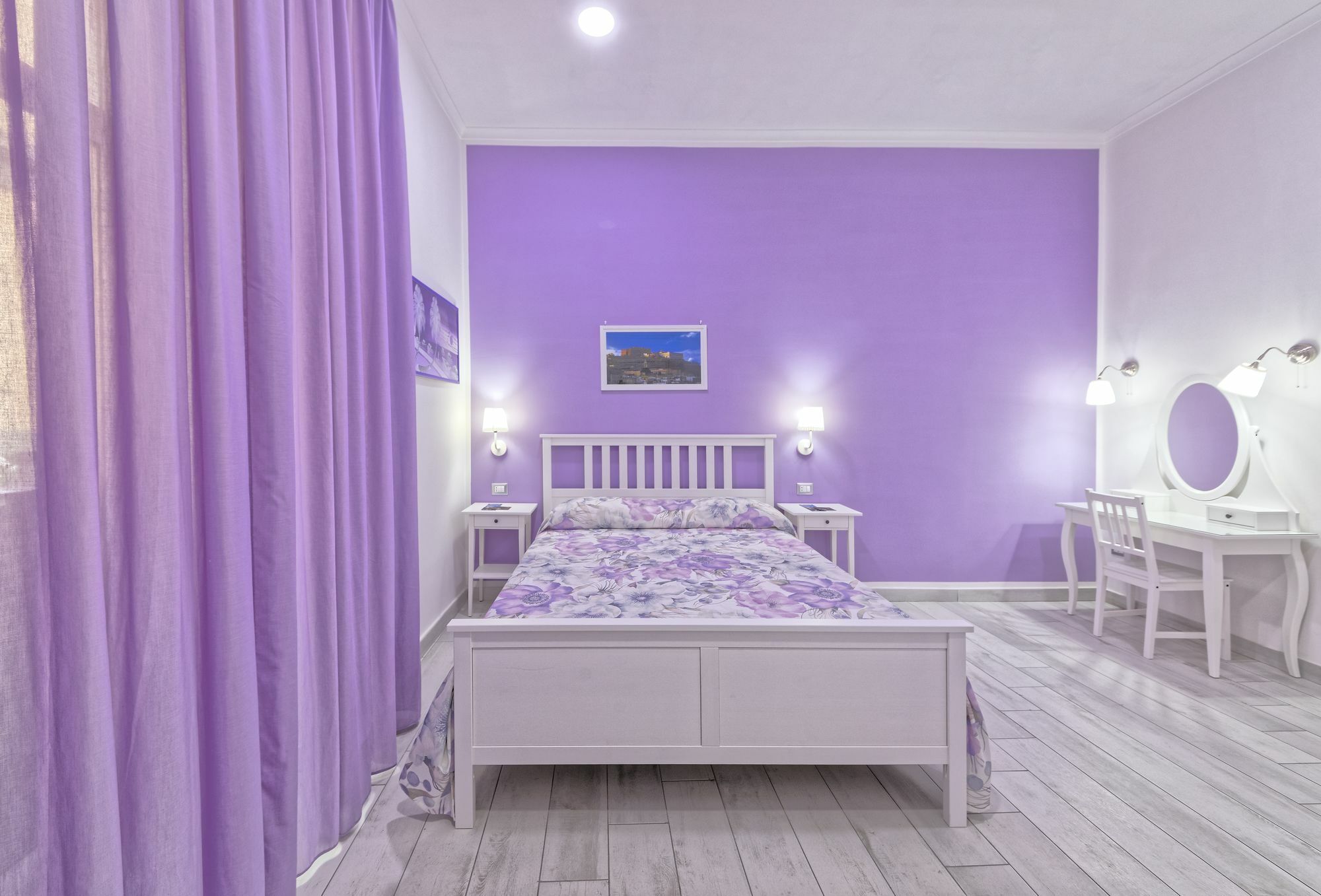 B&B Rest A Napoli מראה חיצוני תמונה