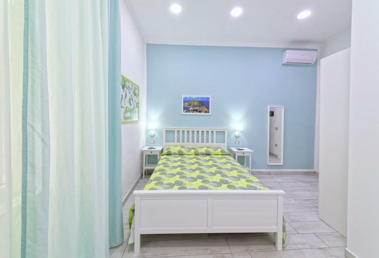 B&B Rest A Napoli מראה חיצוני תמונה