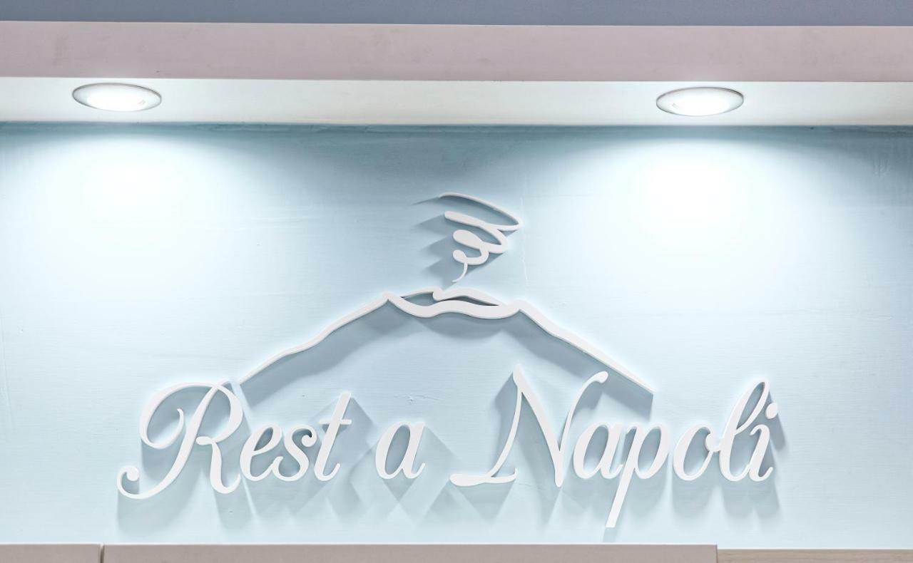 B&B Rest A Napoli מראה חיצוני תמונה