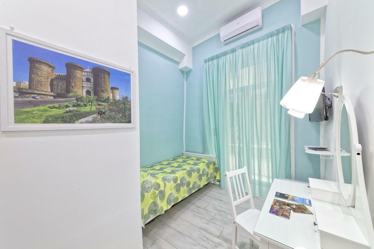 B&B Rest A Napoli מראה חיצוני תמונה