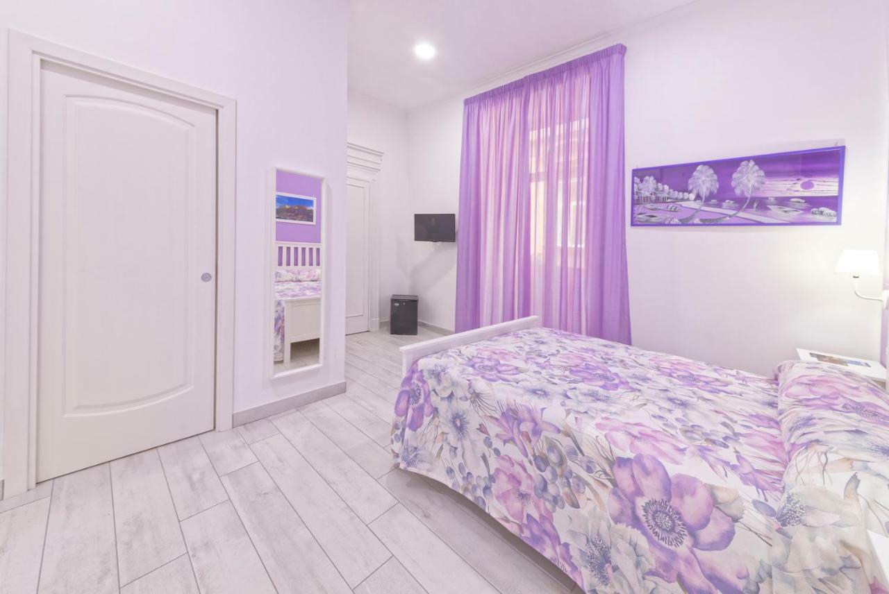 B&B Rest A Napoli מראה חיצוני תמונה
