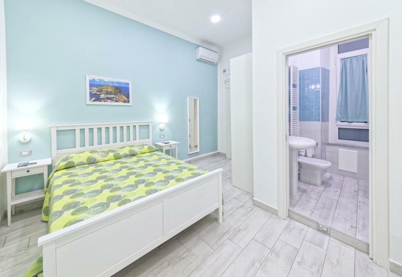 B&B Rest A Napoli מראה חיצוני תמונה