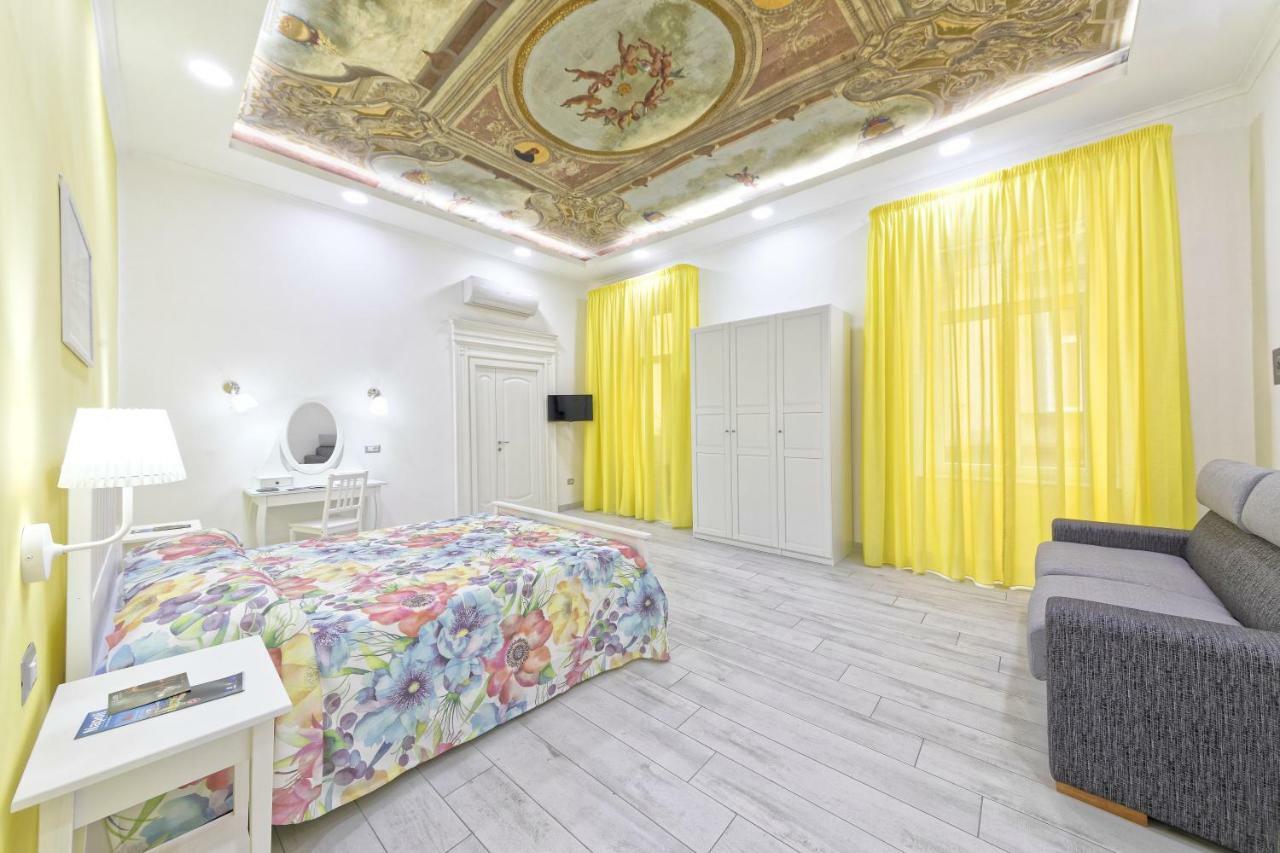 B&B Rest A Napoli מראה חיצוני תמונה